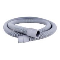 Шланг сливной для стиральной (посудомоечной) машины в упаковке 1,0 м TUBOFLEX