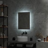 Зеркало LED Континент Amer Black 60x100 см