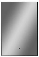 Зеркало LED Континент Amer Black 60x100 см