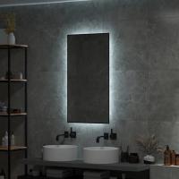 Зеркало LED Континент Amer Black 60x120 см