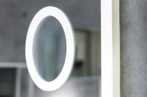 Зеркало LED Континент Bliss 120x70 см
