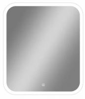 Зеркало LED Континент Bruno 60x80 см с ореольной холодной подсветкой