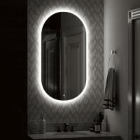Зеркало LED Континент Delight 55x100 см