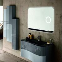 Зеркало LED Континент Elegant 90x70 см с увеличительным зеркалом