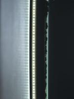 Зеркало LED Континент Forest D100x100 см с натуральным мхом
