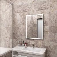 Зеркало LED Континент Frame White 80x120 см