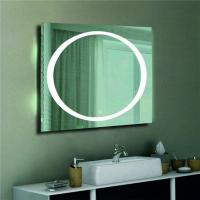 Зеркало LED Континент Galaxy 100x80 см