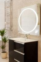 Зеркало LED Континент Galaxy 100x80 см