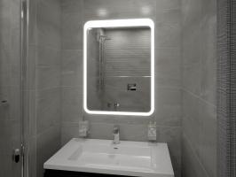 Зеркало LED Континент Lacio 60x80 см