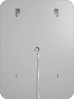 Зеркало LED Континент Lucia 70x90 см с датчиком движения