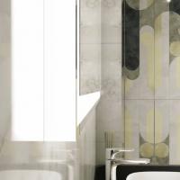 Зеркало LED Континент Mercury 100x70 см