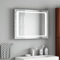 Зеркало LED Континент Quattro 100x70 см