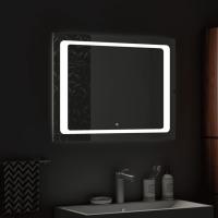 Зеркало LED Континент Quattro 120x80 см