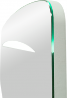 Зеркало LED Континент Rapid 100x70 см