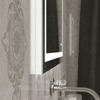 Зеркало LED Континент Rimini 100x70 см