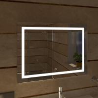 Зеркало LED Континент Rimini 100x70 см