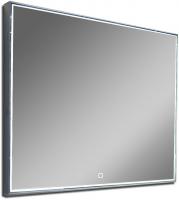Зеркало LED Континент Sting 120x80 см в алюминиевом корпусе