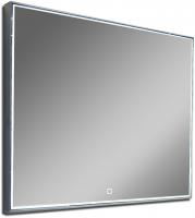 Зеркало LED Континент Sting 80x60 см в алюминиевом корпусе