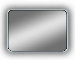 Зеркало LED Континент Torry Black 100x70 см