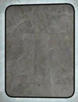 Зеркало LED Континент Torry Black 50x70 см
