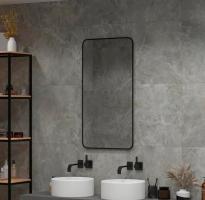 Зеркало LED Континент Torry Black 60x120 см