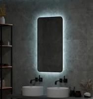 Зеркало LED Континент Torry Black 60x120 см