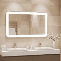 Зеркало LED Континент Velvette 90x70 см