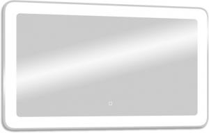 Зеркало LED Континент Velvette 90x70 см