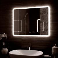 Зеркало LED Континент Velvette Demure 90x80 см