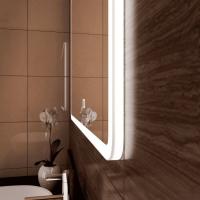 Зеркало LED Континент Velvette Demure 90x80 см