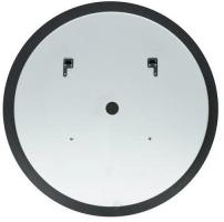 Зеркало Континент Ajour LED D600 с ореольной холодной подсветкой и сенсором на касание