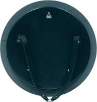 Зеркало Континент Best Black LED D650 с ореольной теплой подсветкой и Б/К сенсором